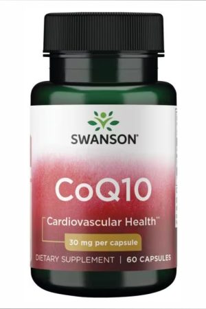 Ultra CoQ10 30 mg - 60 sgels