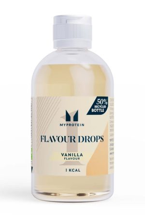 Flavdrops - 50ml Vanilia