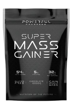 Super Mass Gainer - 1000g Forest fruit