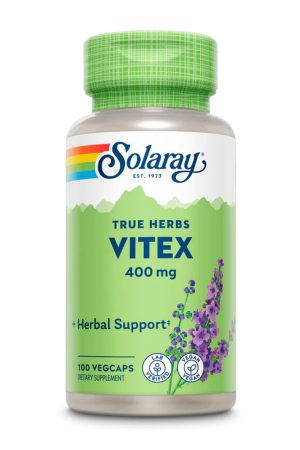 Vitex Berry Extract 400mg - 100 vcaps