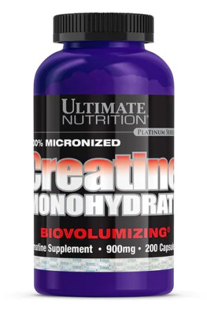 Creatine 900 mg - 200 caps