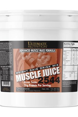 Muscle Juice 2544 - 6000g Chocolate