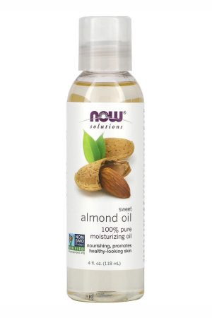 Almond Oil - 118 ml pure