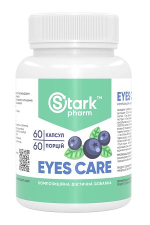Stark Eyes Care Complex - 60caps