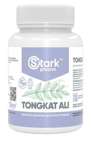 Tongkat Ali 400mg - 60caps