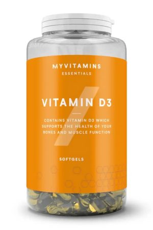 Vitamin D3 - 180caps