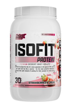 Isofit - 30srv Strawberry