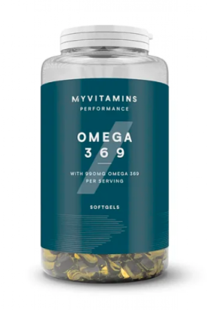 Omega 3 6 9 - 120caps