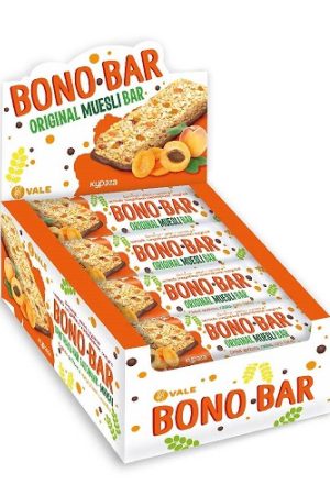 Bono Bar Original Muesli - 20х40g Apricots