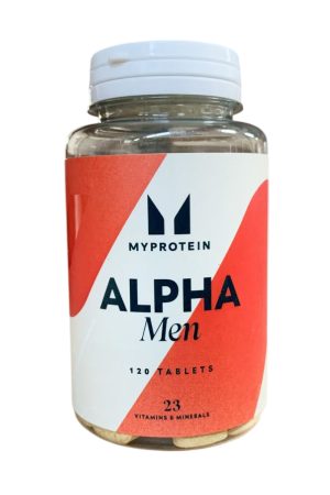 Alpha Men - 120tabs