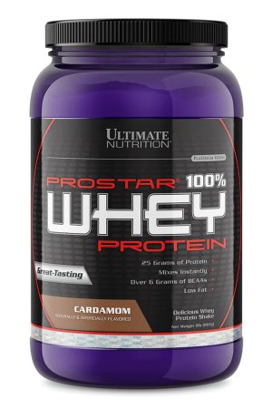 Prostar Whey 2lb - 907g Cardamom