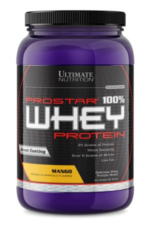 Prostar Whey 2lb - 907g Mango