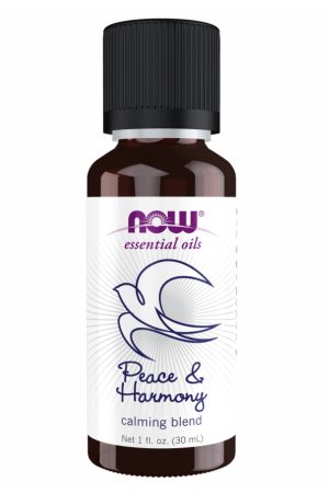 Peace & Harmony Oil Blend - 30ml (1fl.oz)