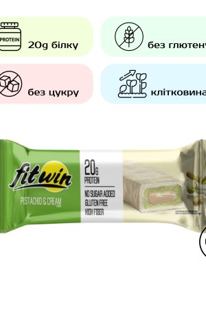FitWin - 60g Pistachio Cream (Поштучно)