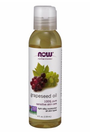 Grapeseed Oil - 4 oz