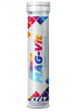 MAG-VIT - 20tab Lemon