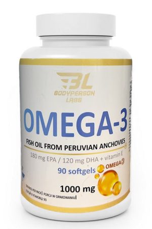 Omega 3 - 90 caps