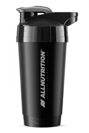 Shaker - 700ml Black