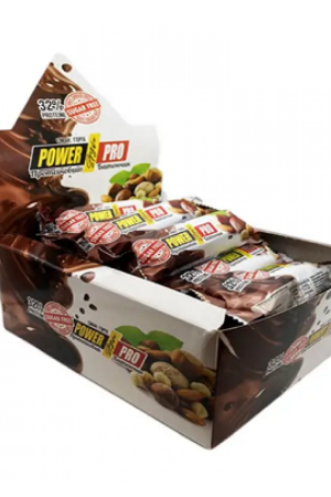 Protein Bar Nutella 32% - 20x60g Nut Without sugar