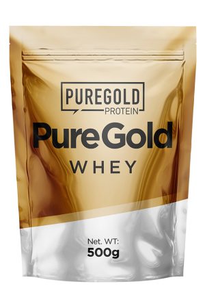 Compact Whey Protein - 500g Banana Cream