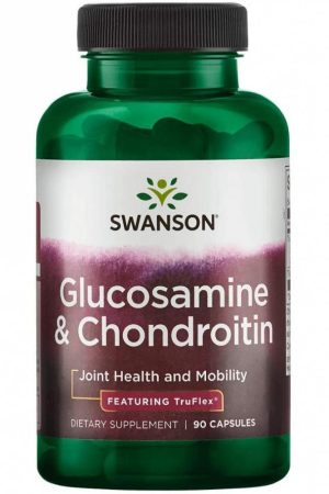 Glucosamine Chondroitin Joint Helth and Mobility - 90caps