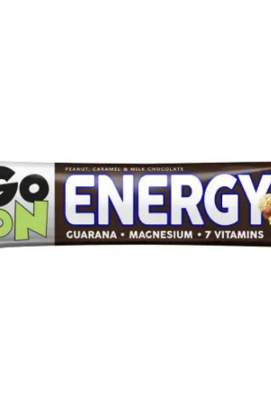Energy Bar - 50g Peanut caramel milk chocolate (Поштучно)