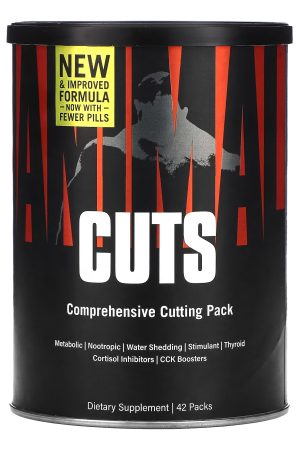Animal Cuts (USA) - 42pack