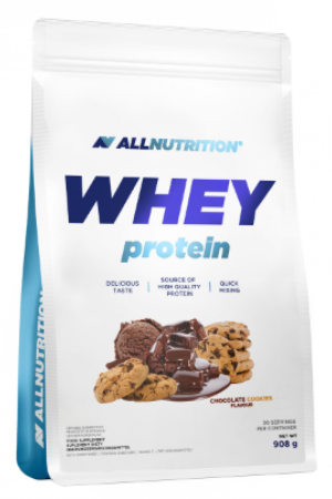 Whey Protein - 908g Toffe Coffe