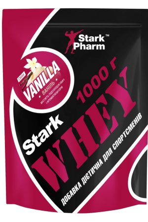Stark Whey - 1000g Vanilla