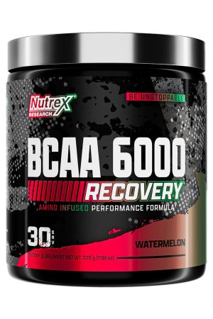 BCAA 6000 - 237g Watermelon