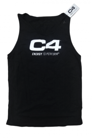 Майка C4 - L Black
