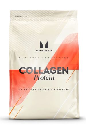 Hydrolysed Collagen Protein - 1000g Unflavoured
