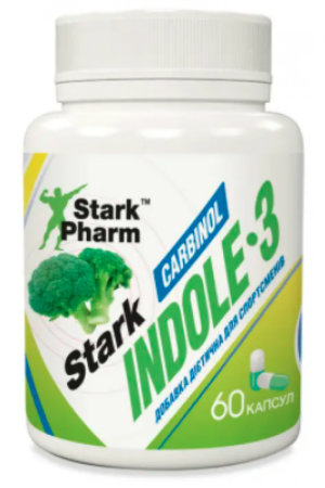 Stark Indole-3 Carbidol - 60 caps