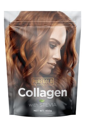 Collagen Stevia - 450g Lemonade