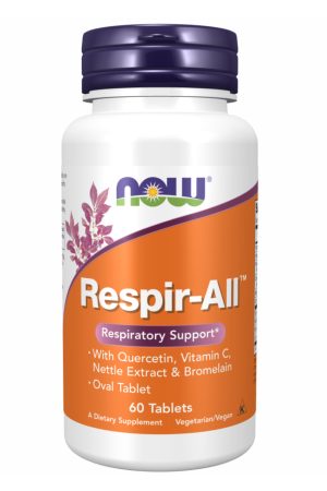 Respir-All Allergy - 60 tabs