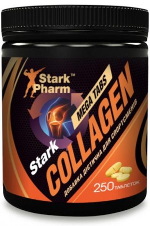 Stark Collagen 1000 mg - 250tab