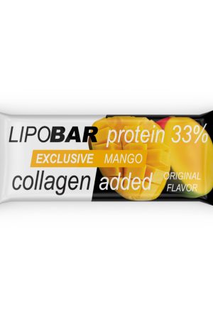 Lipobar Exclusive - 50g Mango