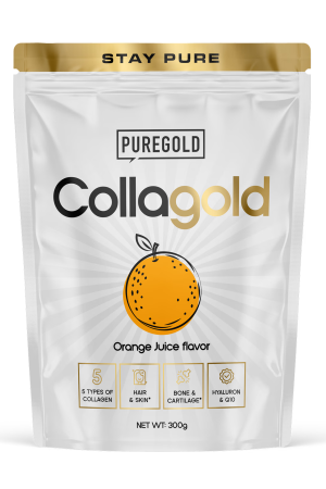 Collagold - 300g Orange Juice