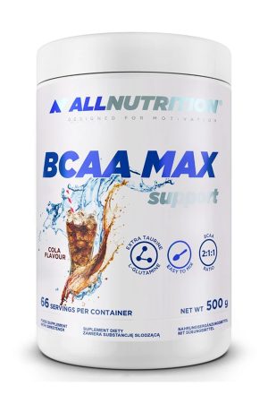BCAA Max Support - 500g Cola