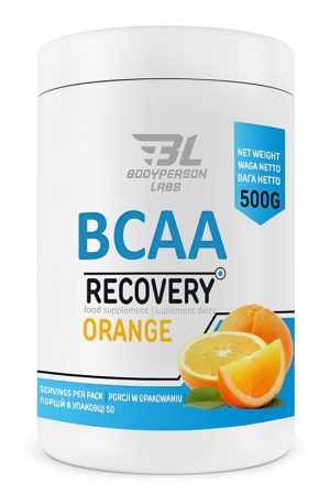BCAA Recovery - 500g Orange