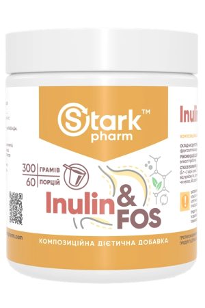 Inulin Fos Prebiotic Complex - 300g
