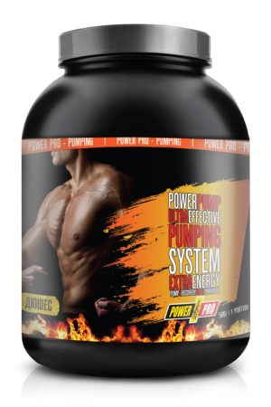 Power Pump - 500g Duchess