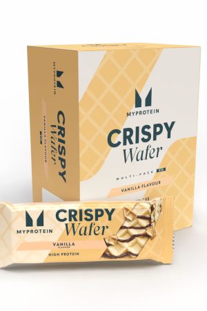 Crispy Wafer - 10x40g Vanilla