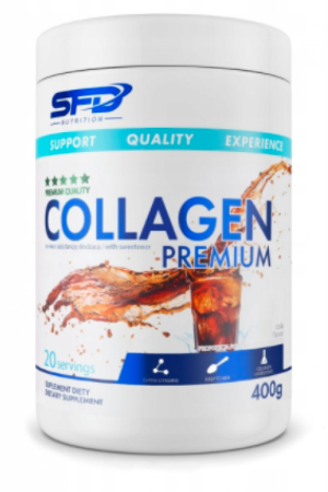 Collagen premium - 400g Orange