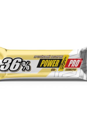 Protein Bar 36% - 20x60g Plumber