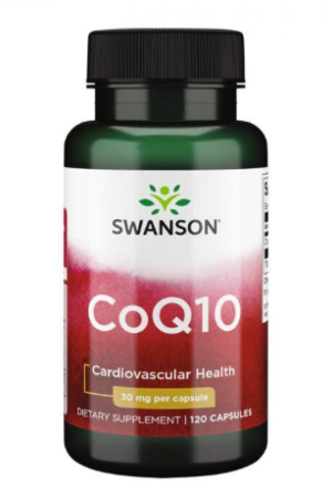 CoQ10 30 mg - 120 Caps