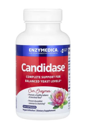 Candidase - 120 caps