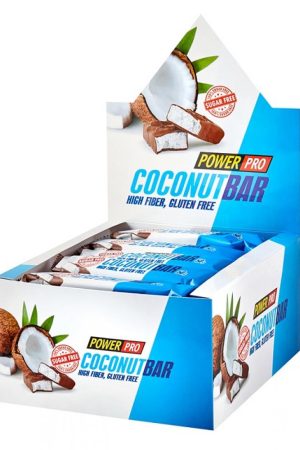 Protein Bar - 20x50g Coconut