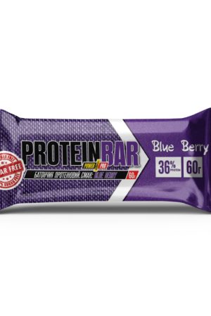 Power Pro 36% Sugar Free - 20x60g Blue berry