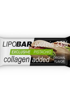 Lipobar Exclusive - 50g Pistachio